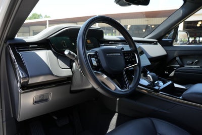2025 Land Rover Range Rover Sport P360 SE