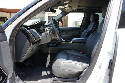 2025 Land Rover Range Rover Sport P360 SE