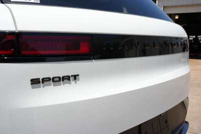 2025 Land Rover Range Rover Sport P360 SE