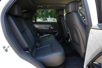 2025 Land Rover Range Rover Sport P360 SE