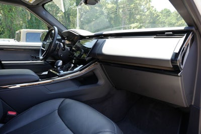 2025 Land Rover Range Rover Sport P360 SE