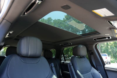 2025 Land Rover Range Rover Sport P360 SE