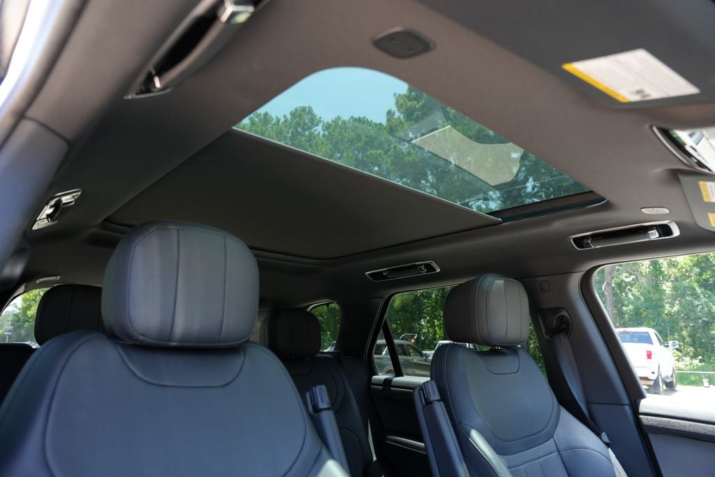 2025 Land Rover Range Rover Sport P360 SE
