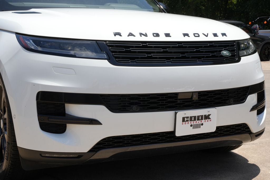 2025 Land Rover Range Rover Sport P360 SE