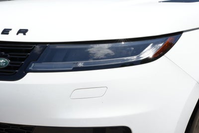 2025 Land Rover Range Rover Sport P360 SE