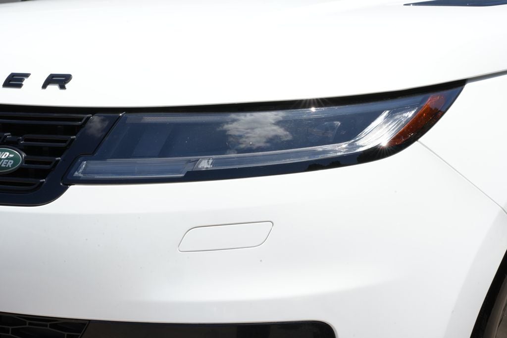 2025 Land Rover Range Rover Sport P360 SE
