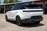 2025 Land Rover Range Rover Sport P360 SE