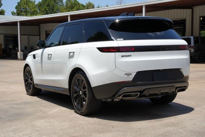 2025 Land Rover Range Rover Sport P360 SE