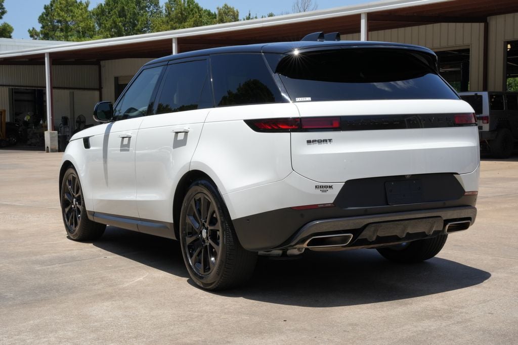 2025 Land Rover Range Rover Sport P360 SE