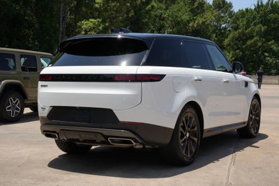 2025 Land Rover Range Rover Sport P360 SE