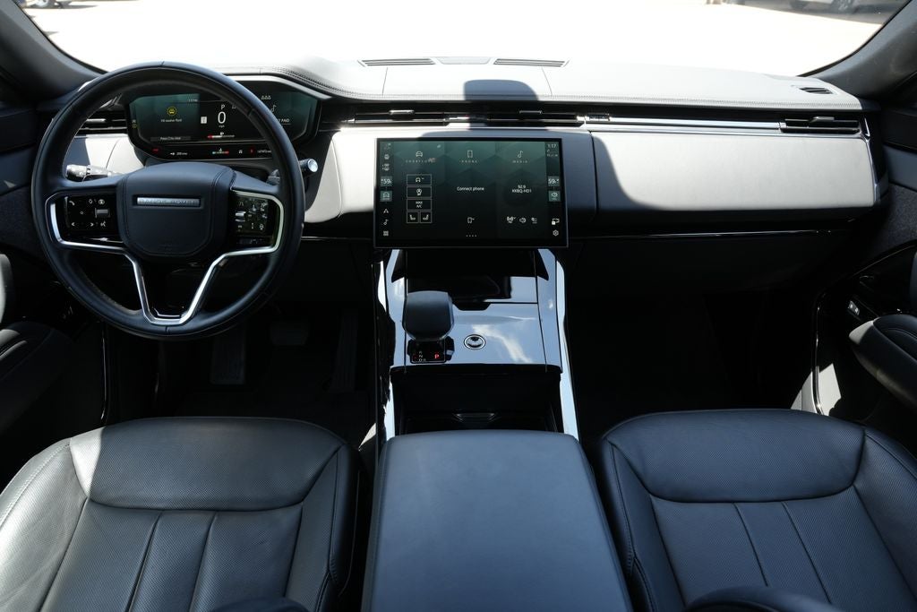 2025 Land Rover Range Rover Sport P360 SE