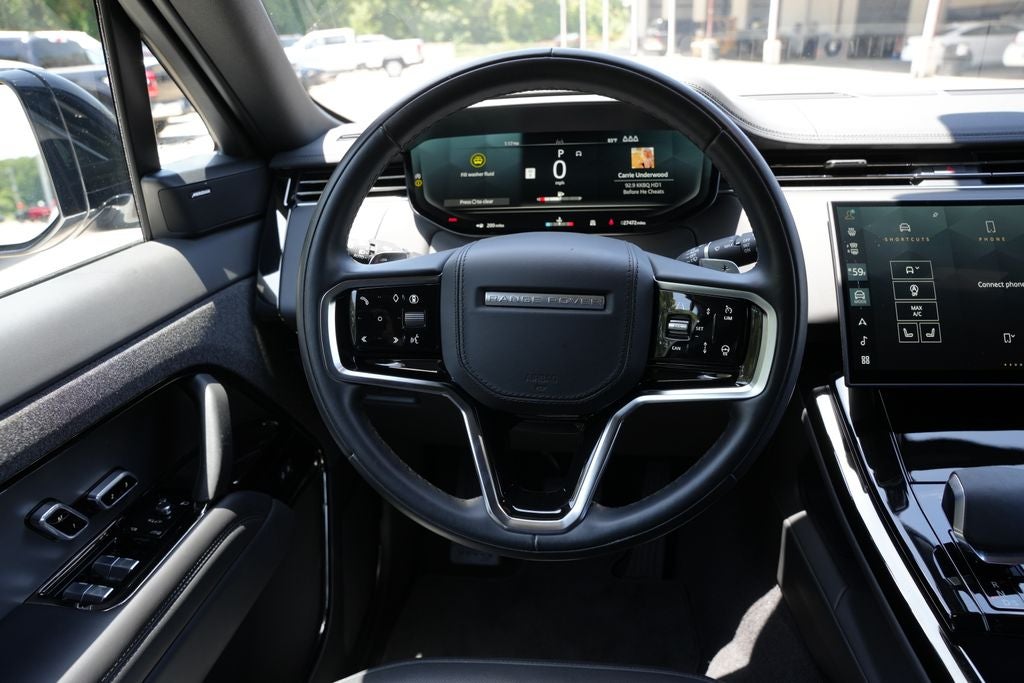 2025 Land Rover Range Rover Sport P360 SE