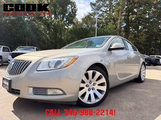 2011 Buick Regal CXL Turbo Russelsheim