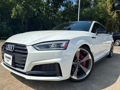 2019 Audi S5 3.0T Premium