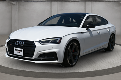 2019 Audi S5 Sportback 3.0T Premium