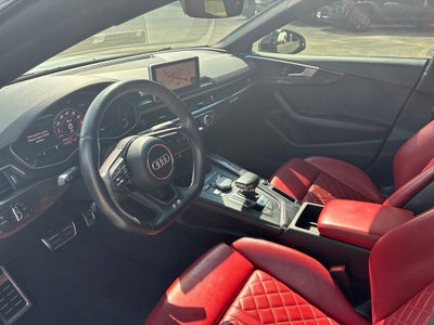 2019 Audi S5 3.0T Premium