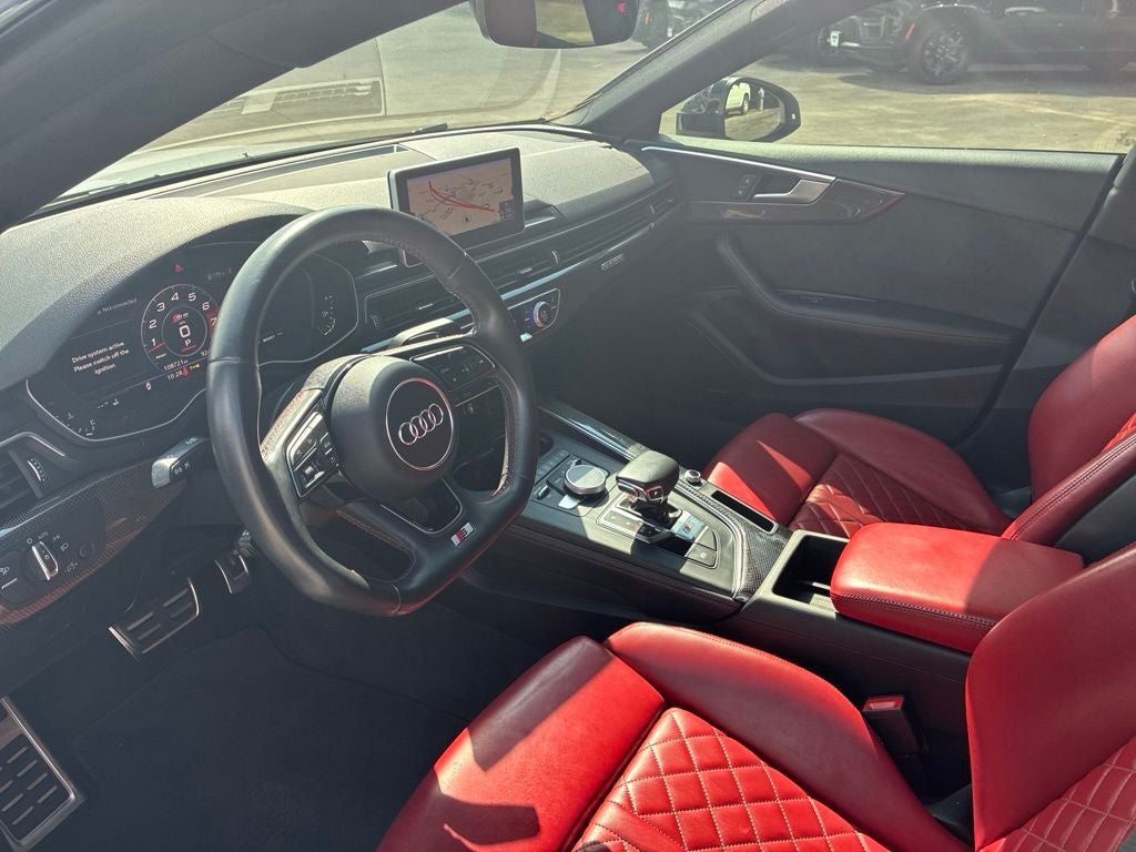2019 Audi S5 3.0T Premium