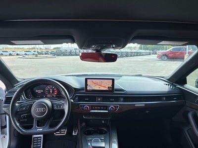 2019 Audi S5 3.0T Premium