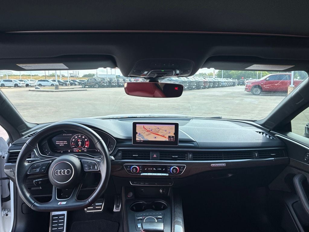 2019 Audi S5 3.0T Premium