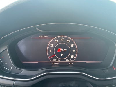 2019 Audi S5 3.0T Premium