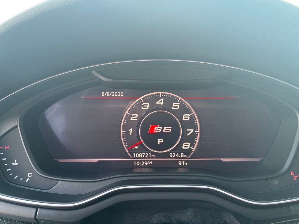 2019 Audi S5 3.0T Premium