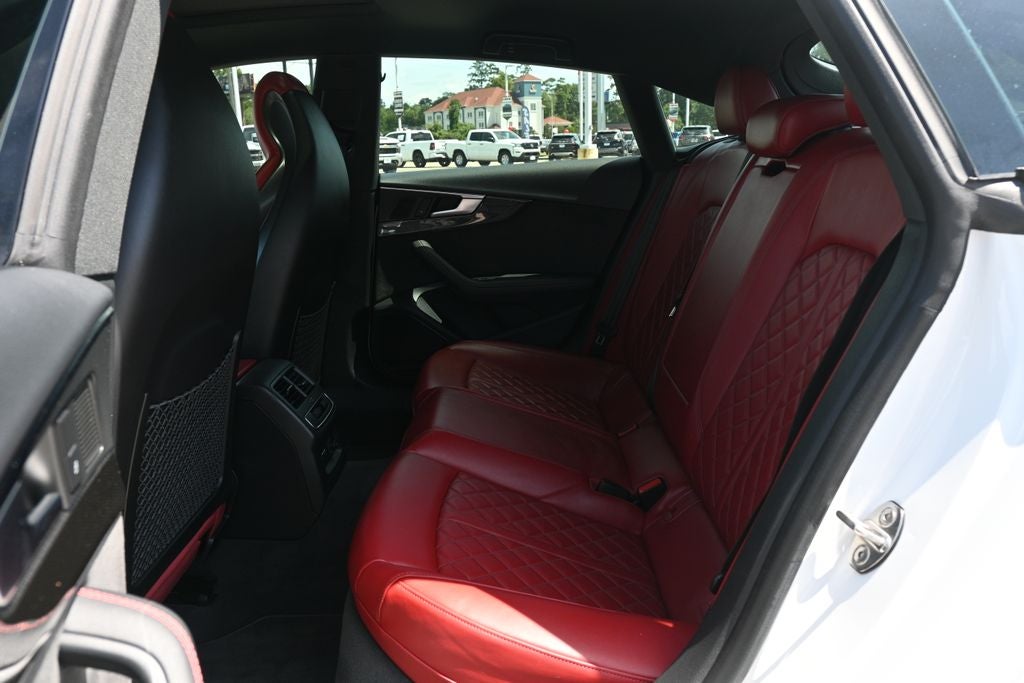 2019 Audi S5 Sportback 3.0T Premium