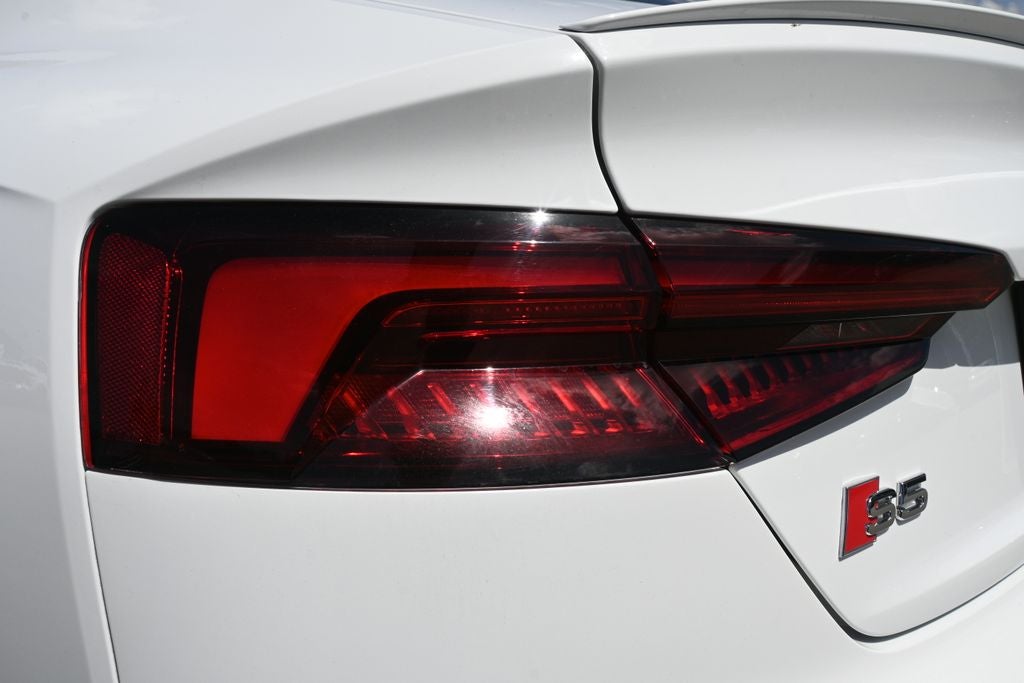 2019 Audi S5 Sportback 3.0T Premium
