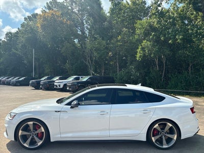 2019 Audi S5 3.0T Premium