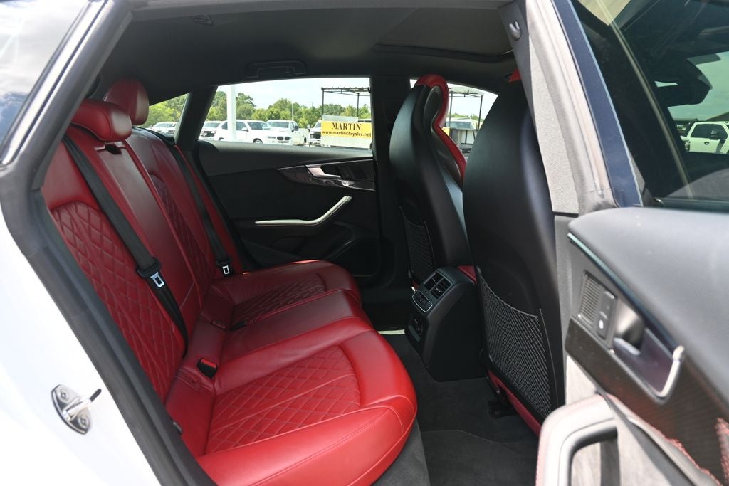 2019 Audi S5 Sportback 3.0T Premium