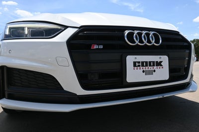 2019 Audi S5 Sportback 3.0T Premium