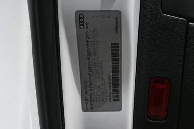 2019 Audi S5 Sportback 3.0T Premium