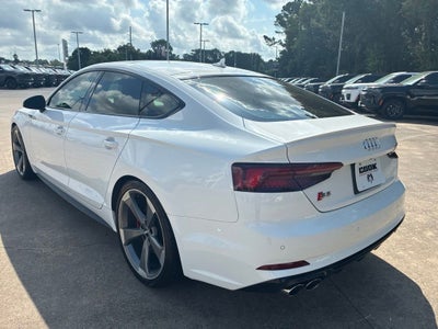 2019 Audi S5 3.0T Premium