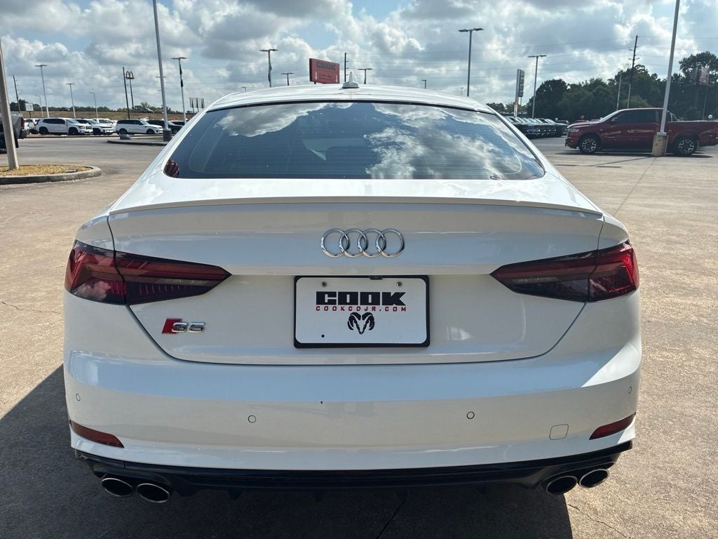 2019 Audi S5 3.0T Premium
