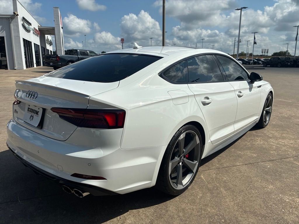 2019 Audi S5 3.0T Premium