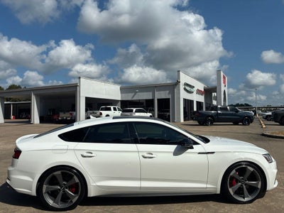 2019 Audi S5 3.0T Premium