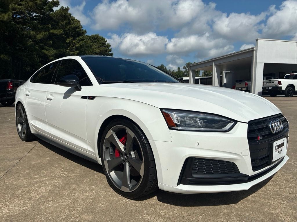 2019 Audi S5 3.0T Premium