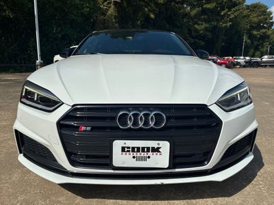 2019 Audi S5 3.0T Premium