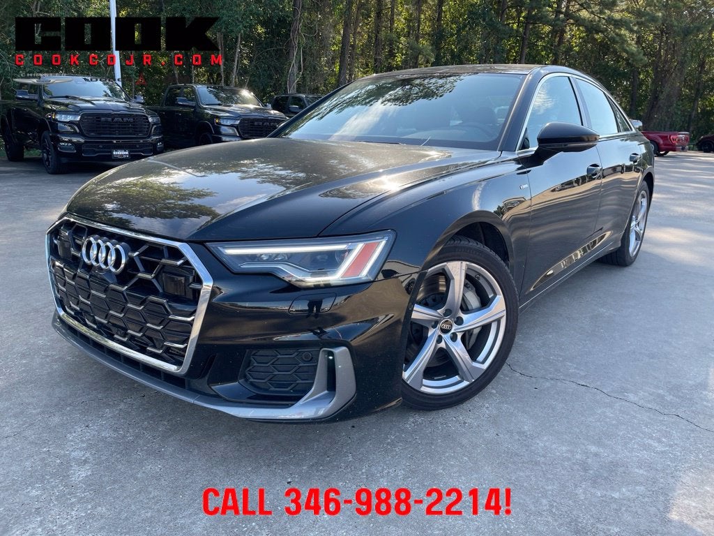 2024 Audi A6