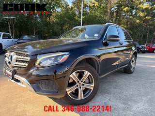 2018 Mercedes-Benz GLC 300 GLC 300