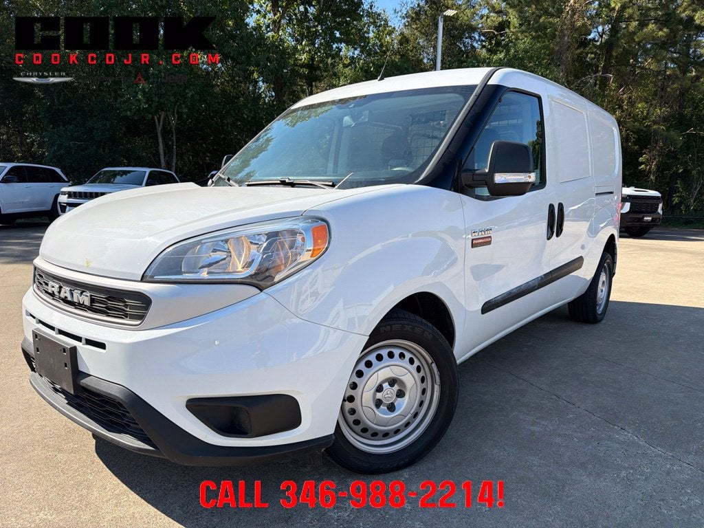 2022 RAM ProMaster City Cargo Van Cargo Van