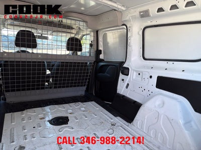 2022 RAM ProMaster City Cargo Van Cargo Van