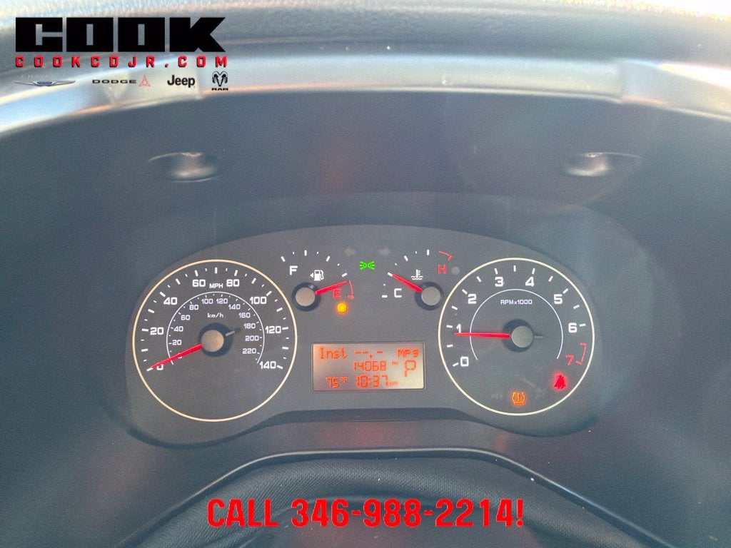 2022 RAM ProMaster City Cargo Van Cargo Van