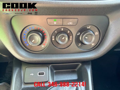 2022 RAM ProMaster City Cargo Van Cargo Van