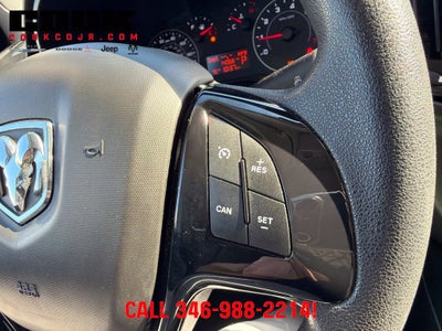 2022 RAM ProMaster City Cargo Van Cargo Van