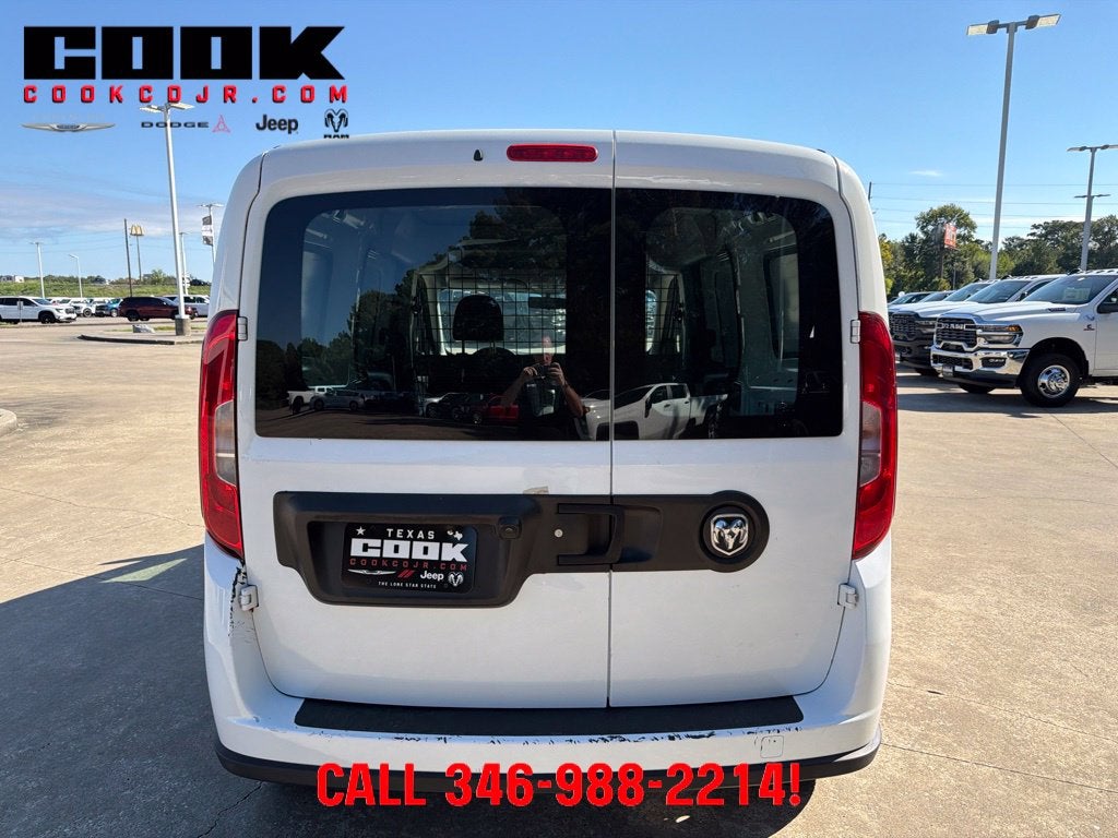 2022 RAM ProMaster City Cargo Van Cargo Van