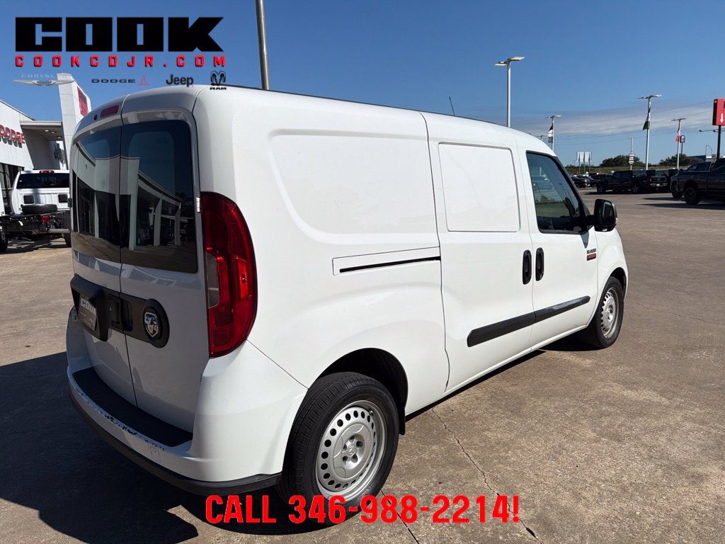2022 RAM ProMaster City Cargo Van Cargo Van