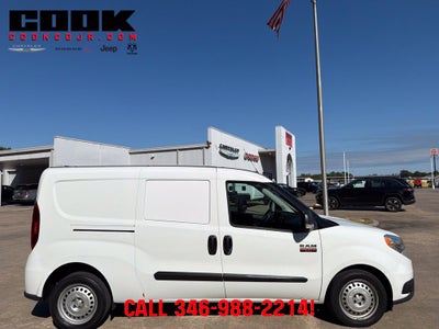 2022 RAM ProMaster City Cargo Van Cargo Van