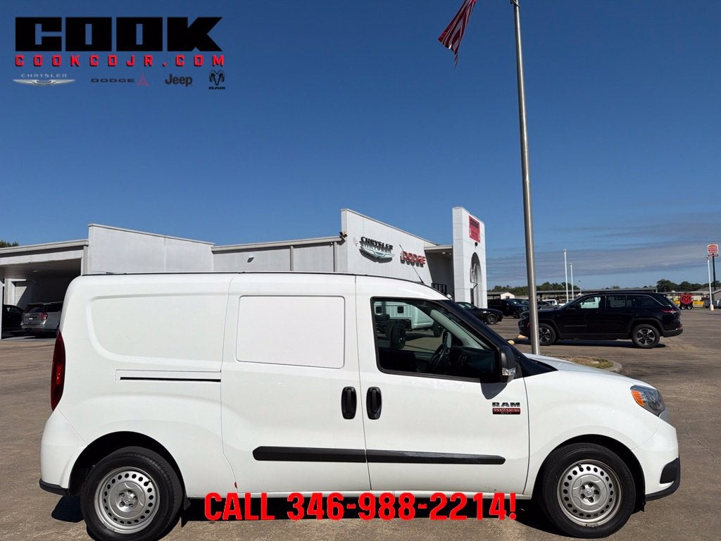 2022 RAM ProMaster City Cargo Van Cargo Van