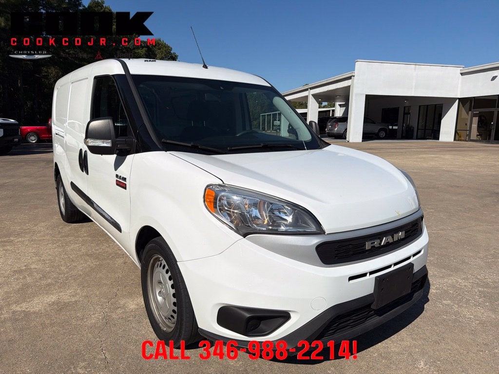 2022 RAM ProMaster City Cargo Van Cargo Van