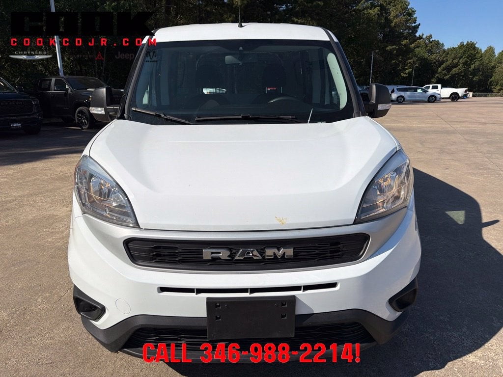 2022 RAM ProMaster City Cargo Van Cargo Van